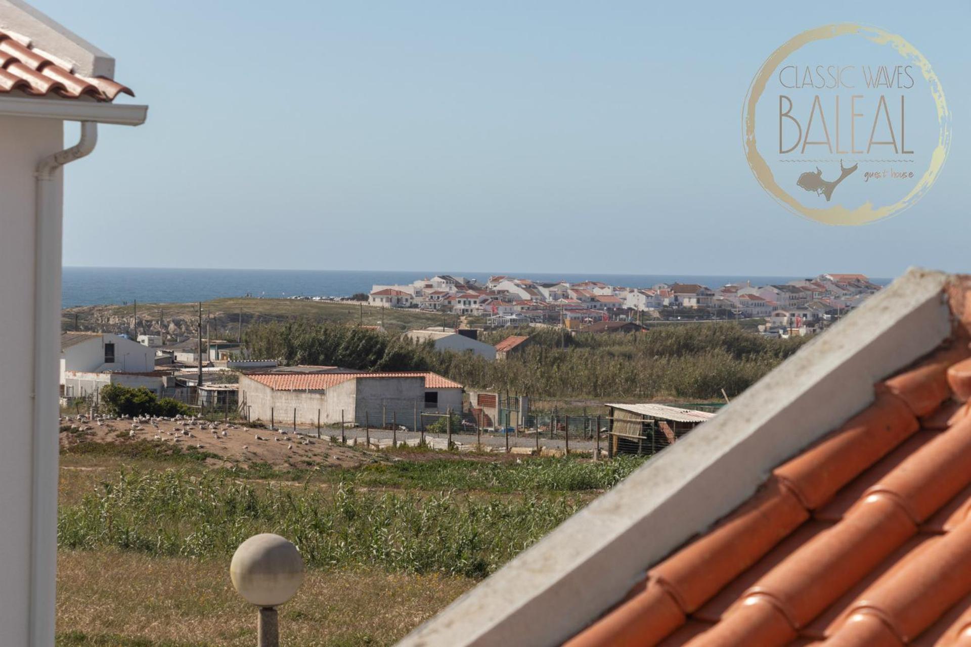 Baleal Classic Waves Guest House מראה חיצוני תמונה