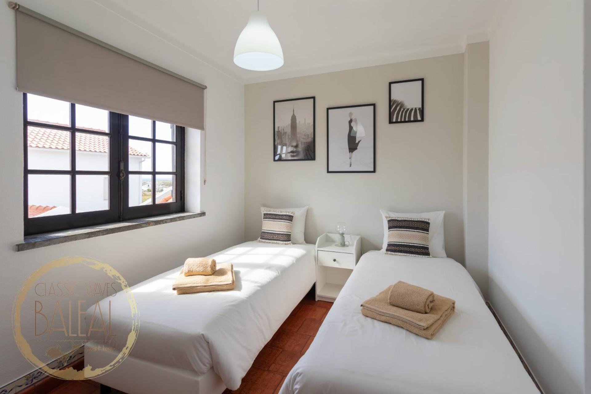 Baleal Classic Waves Guest House מראה חיצוני תמונה
