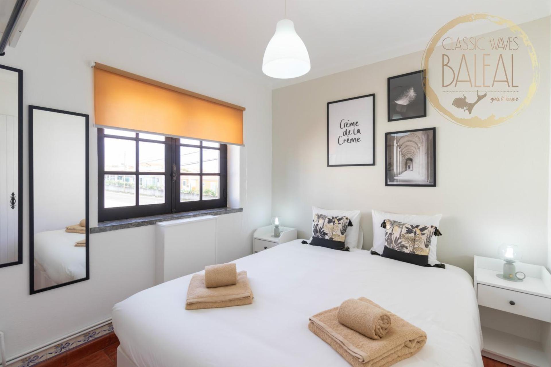 Baleal Classic Waves Guest House מראה חיצוני תמונה
