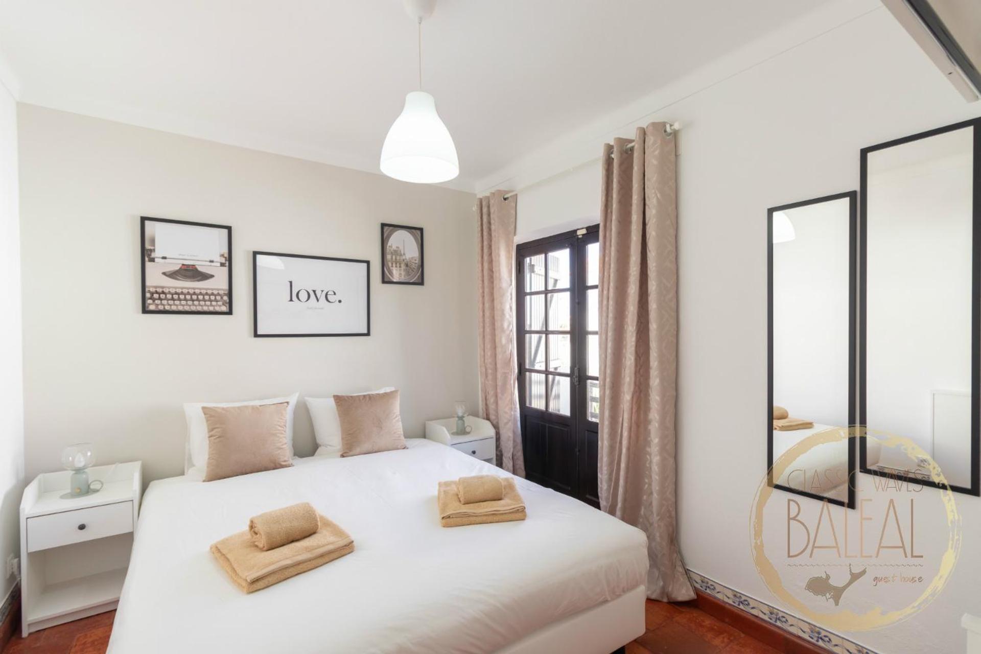 Baleal Classic Waves Guest House מראה חיצוני תמונה